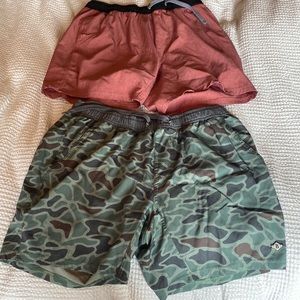 These shorts are already sold